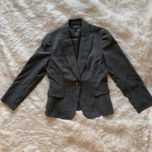 Antonio Melani Suit Blazer in Gray